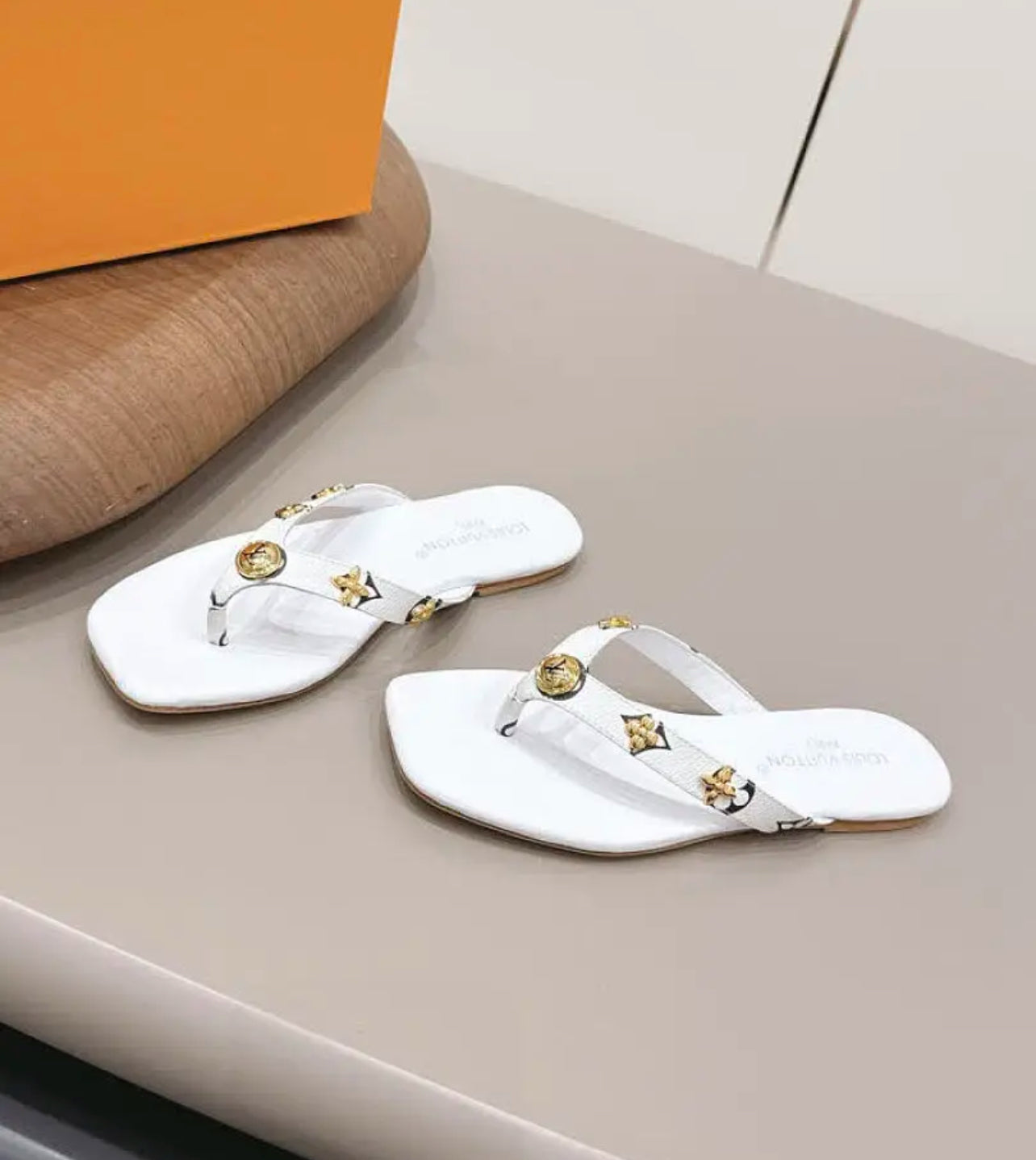 Leather Sandals