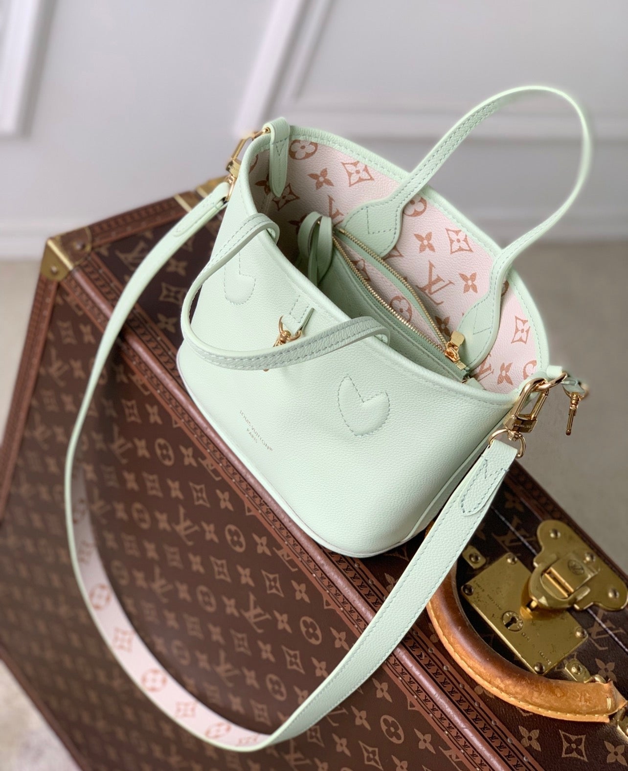 Neverfull Inside Out BB