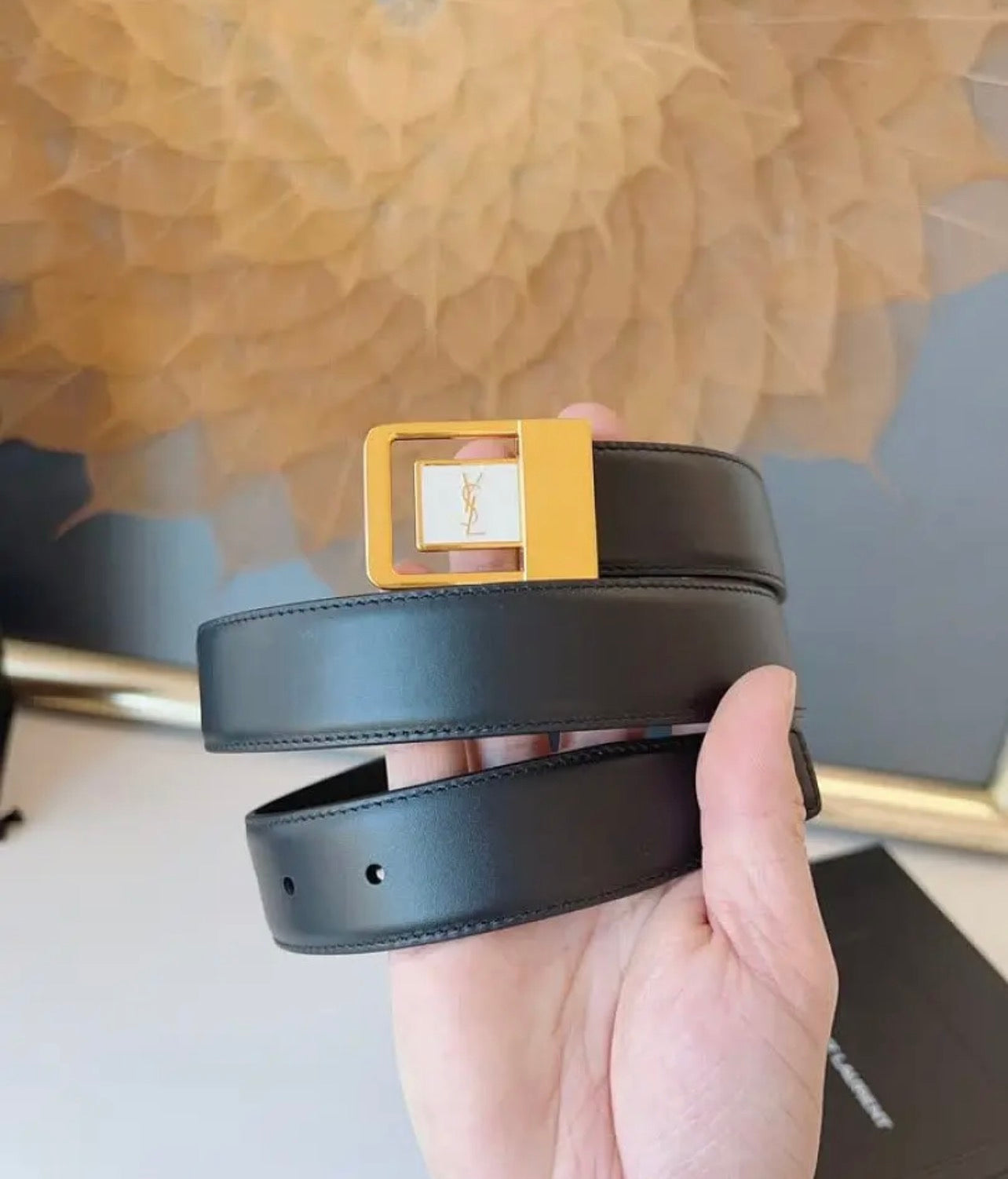 Leather Belt