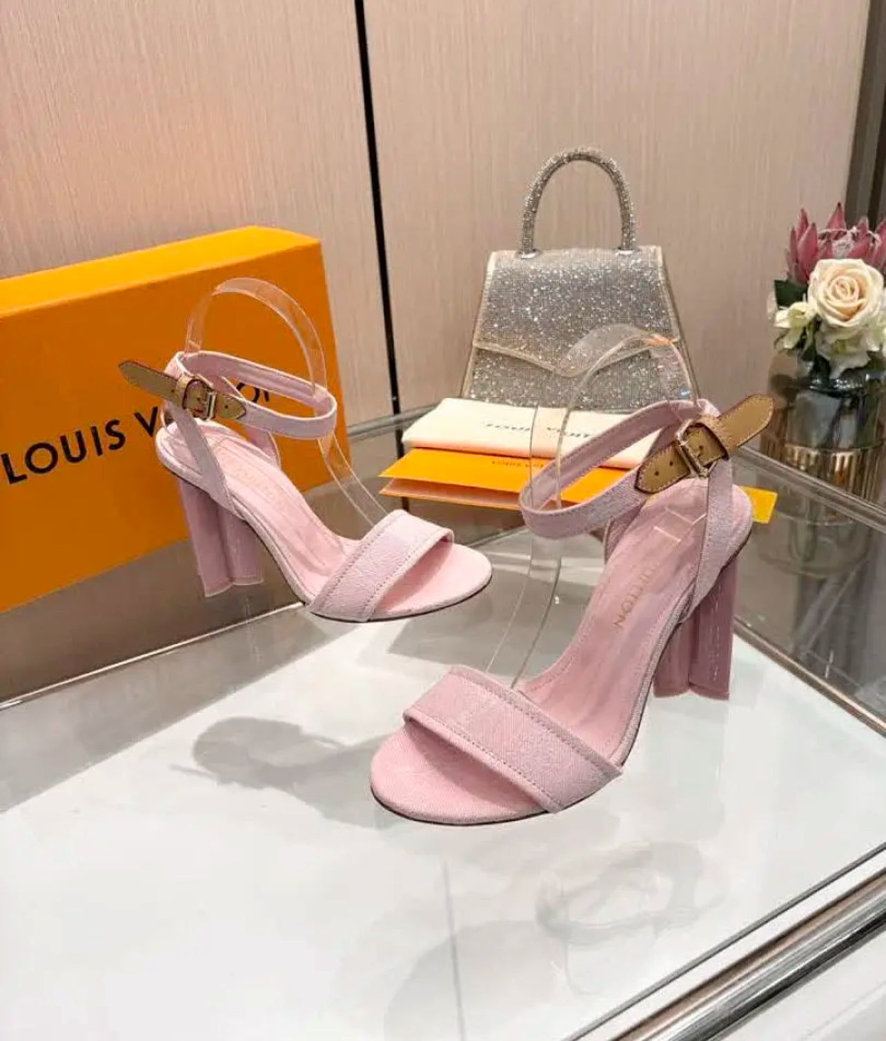 Silhouette Sandals