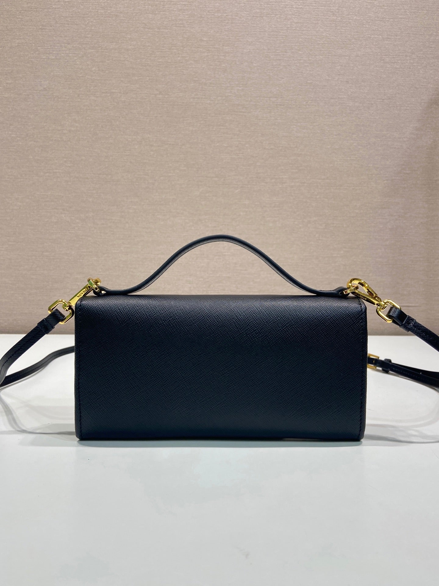 Leather Clutch