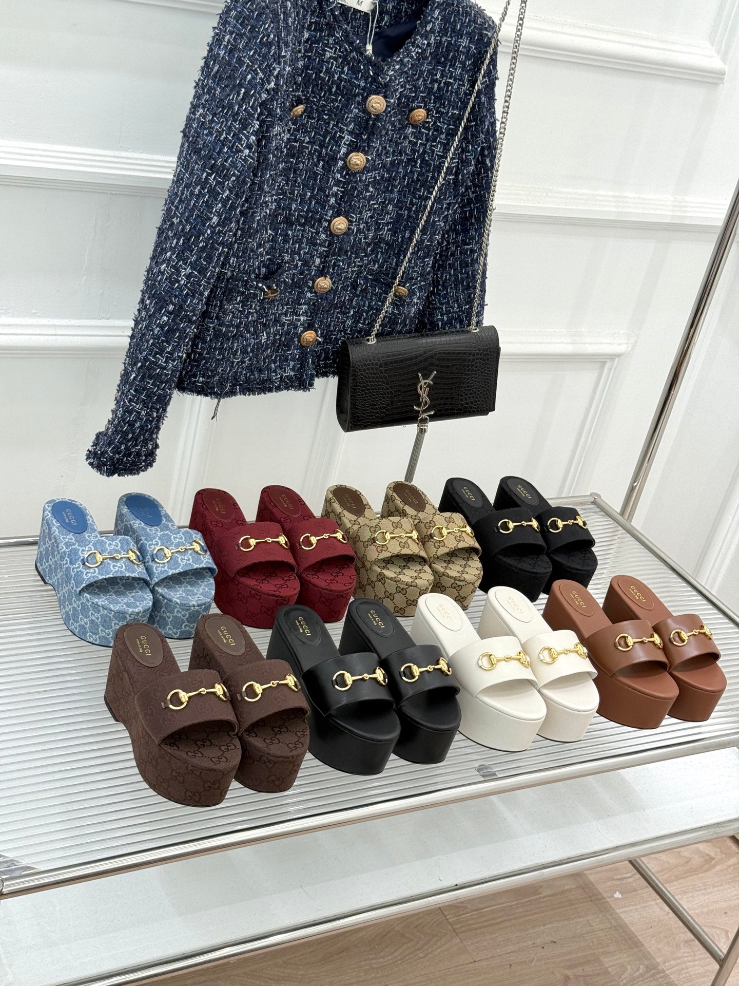 Platform Sandals