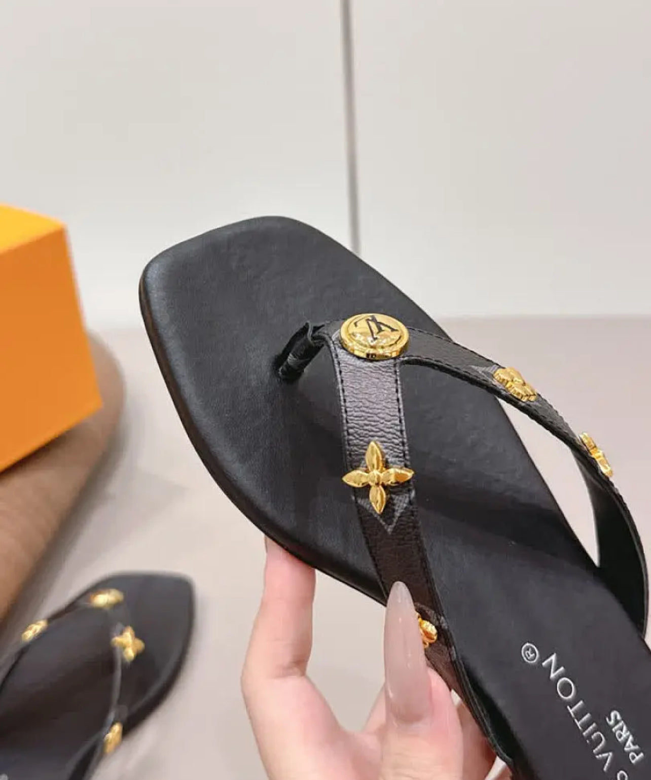Leather Sandals