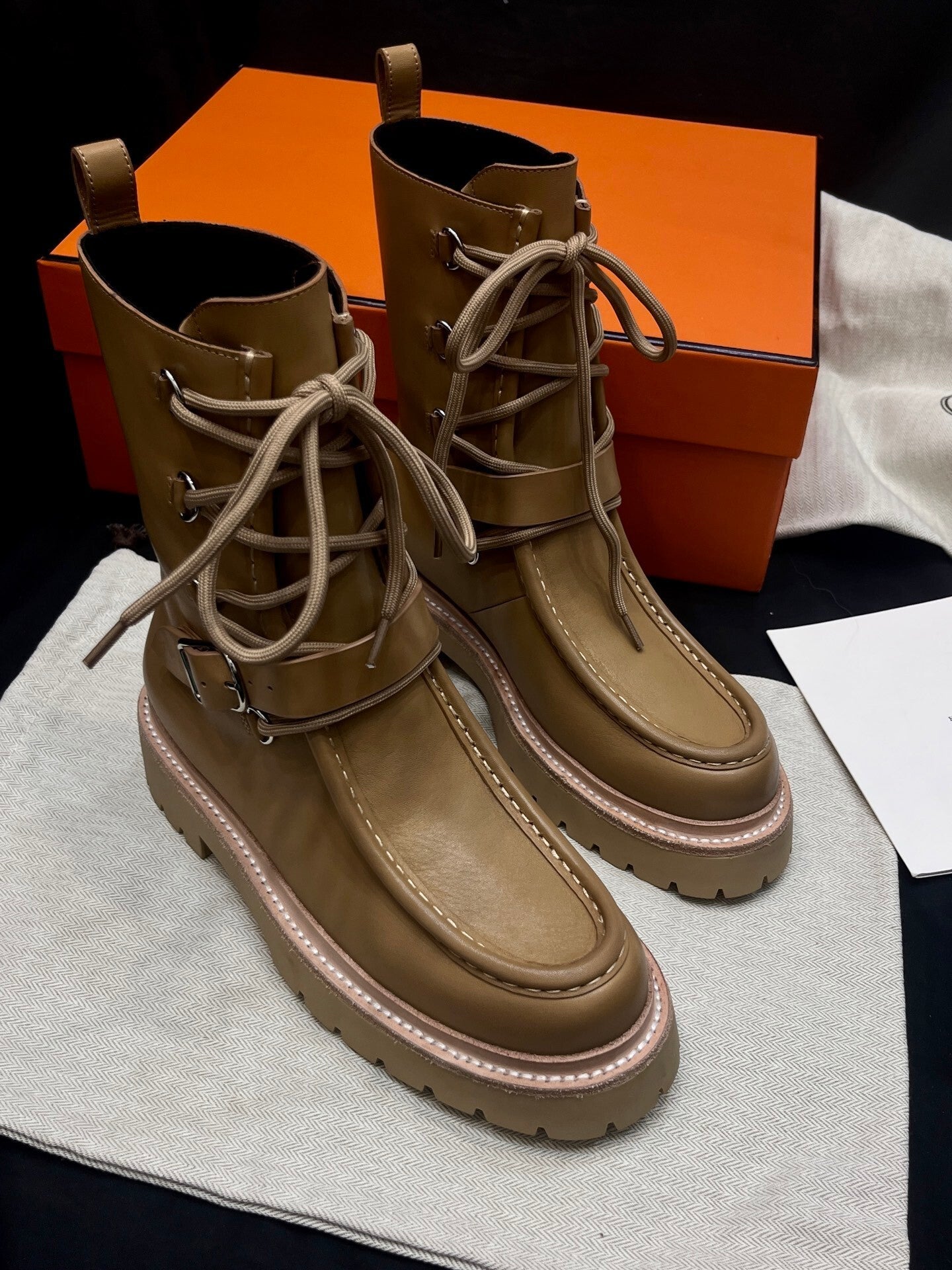 Land Boots