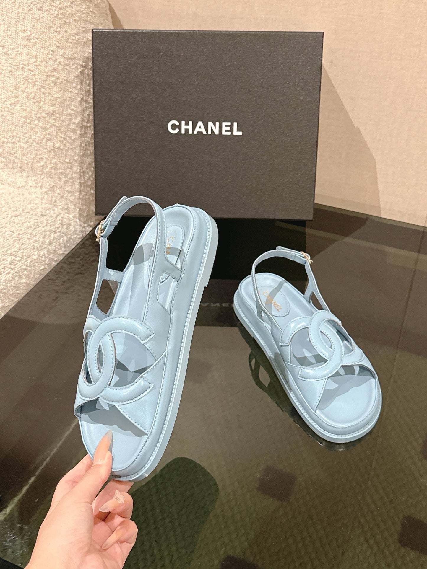 Leather Sandals