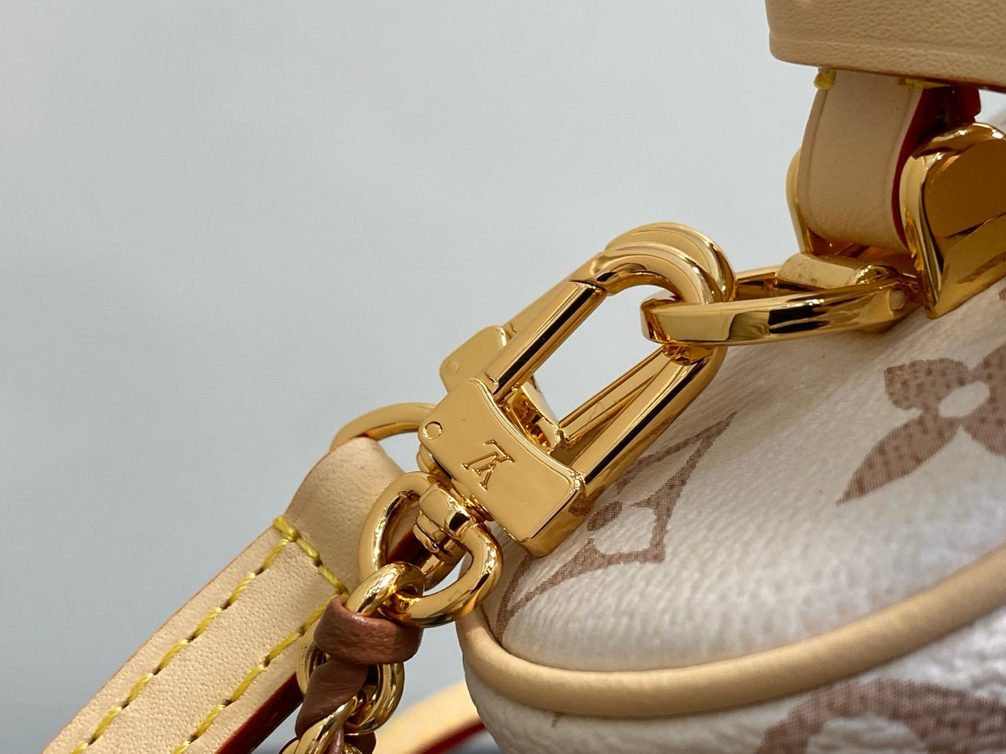 Vanity Chain Pouch