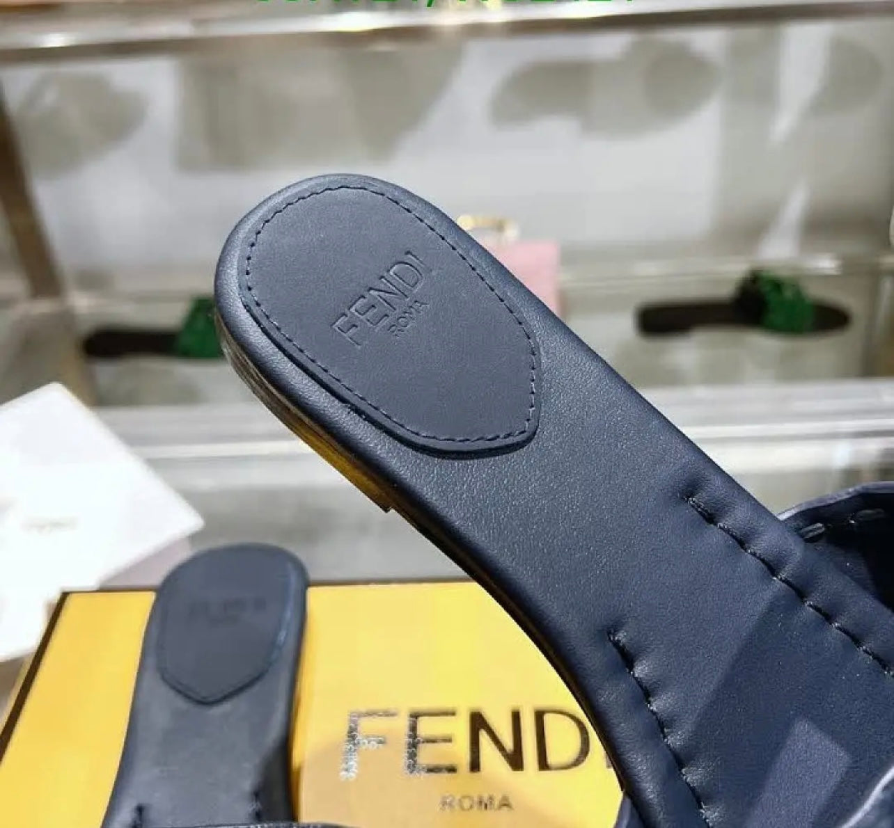Baguette Sandals