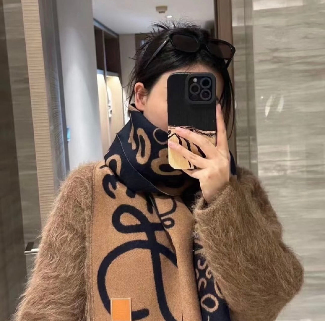 Cashmere Scarf