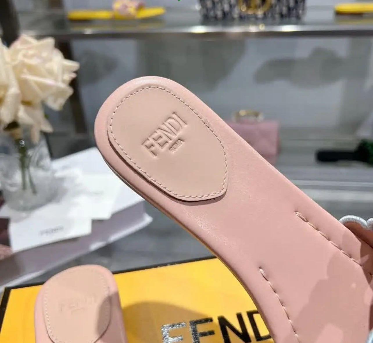 Baguette Sandals