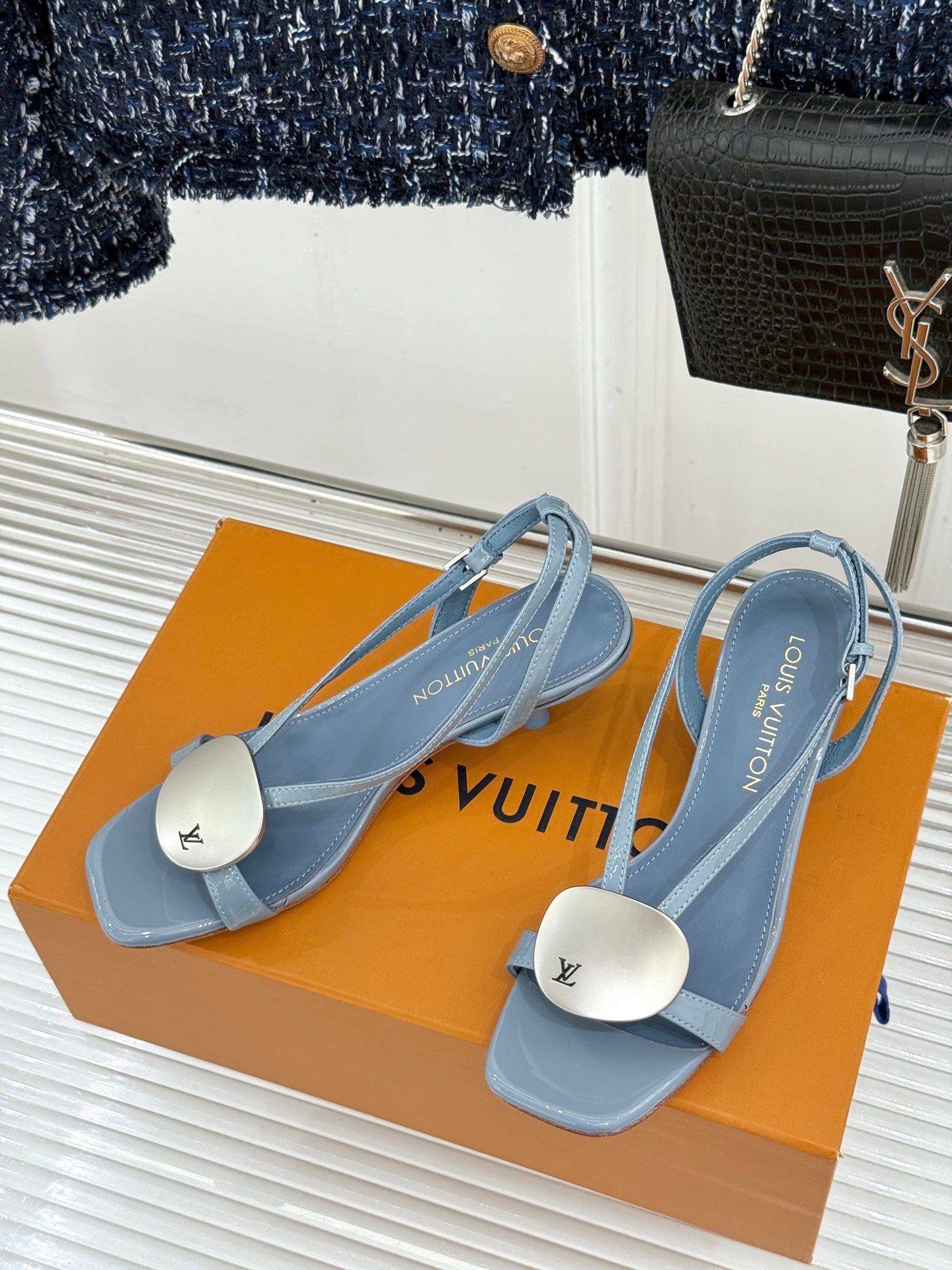 Treasure Sandals