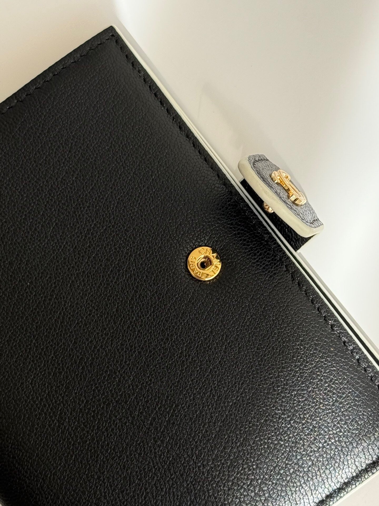 CC Leather Wallet