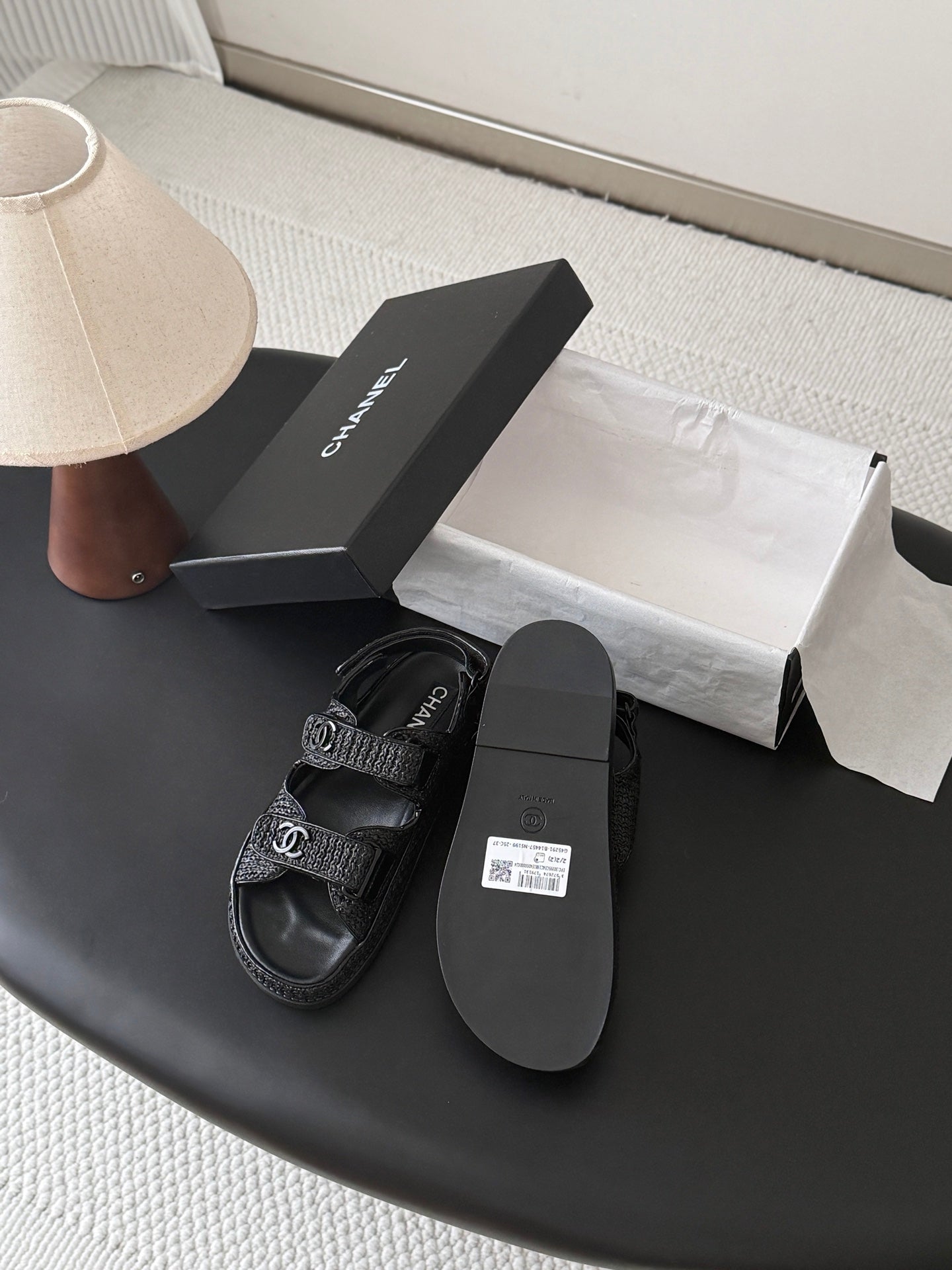 CC Dad Sandals