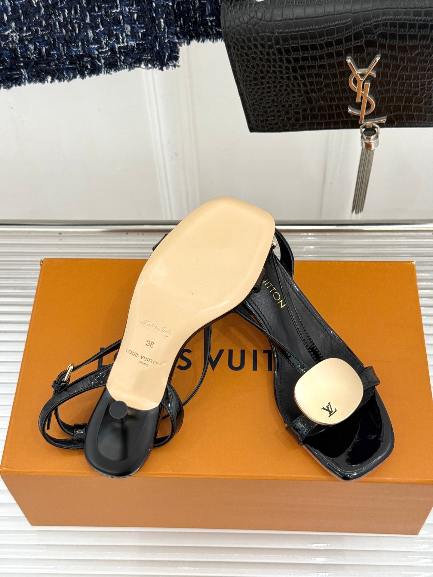 Treasure Sandals