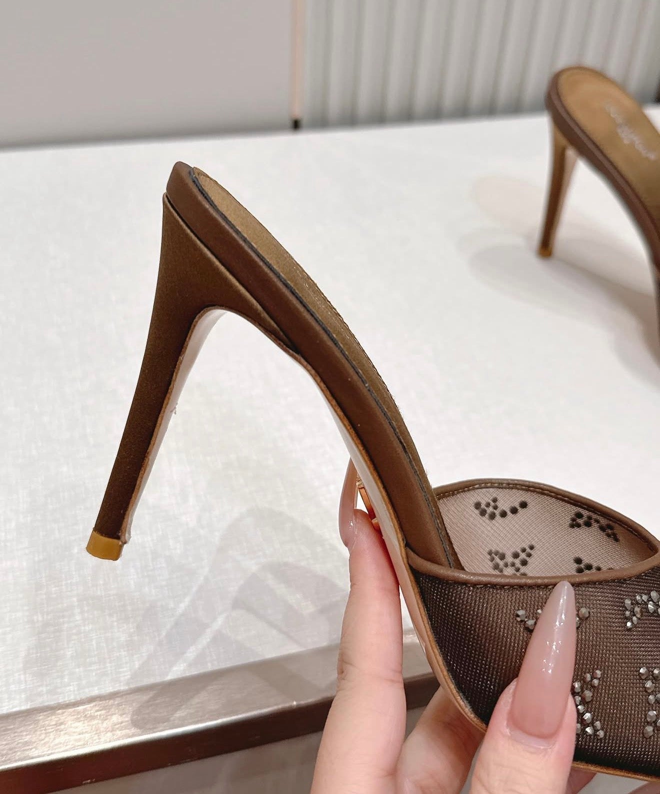 Mesh Mules