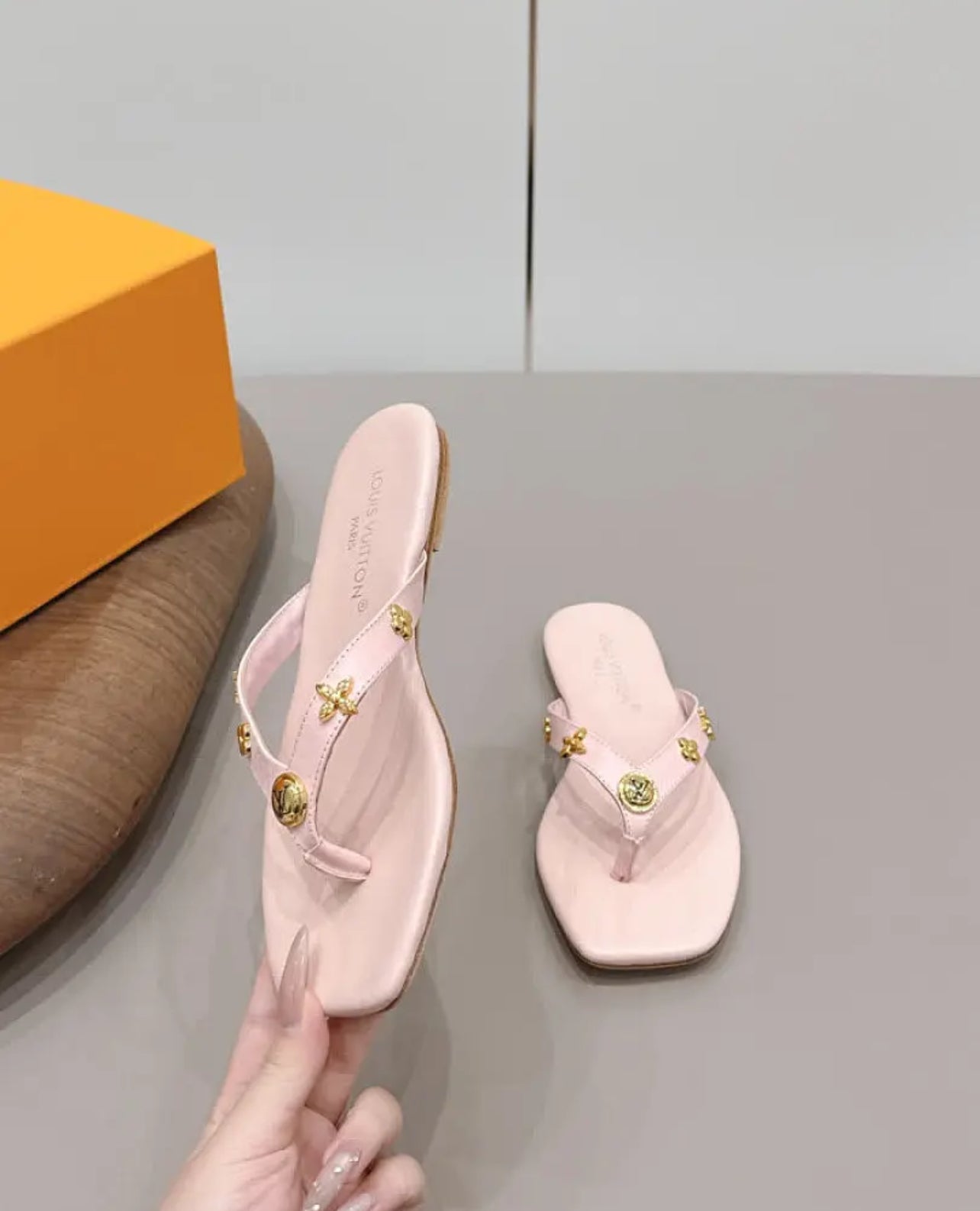 Leather Sandals