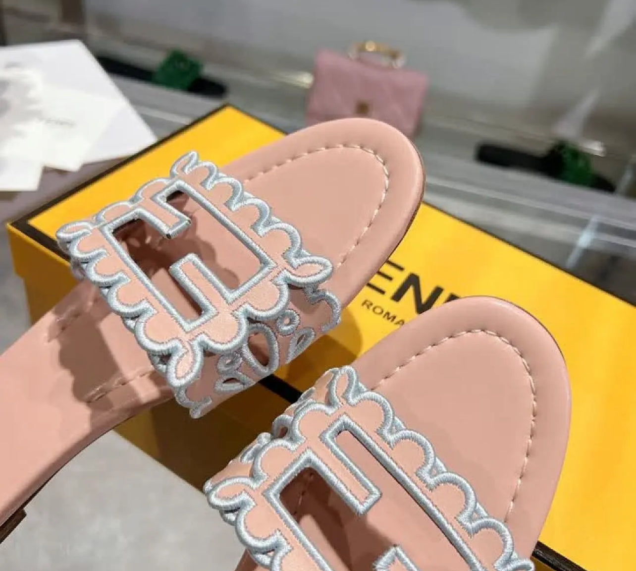 Baguette Sandals