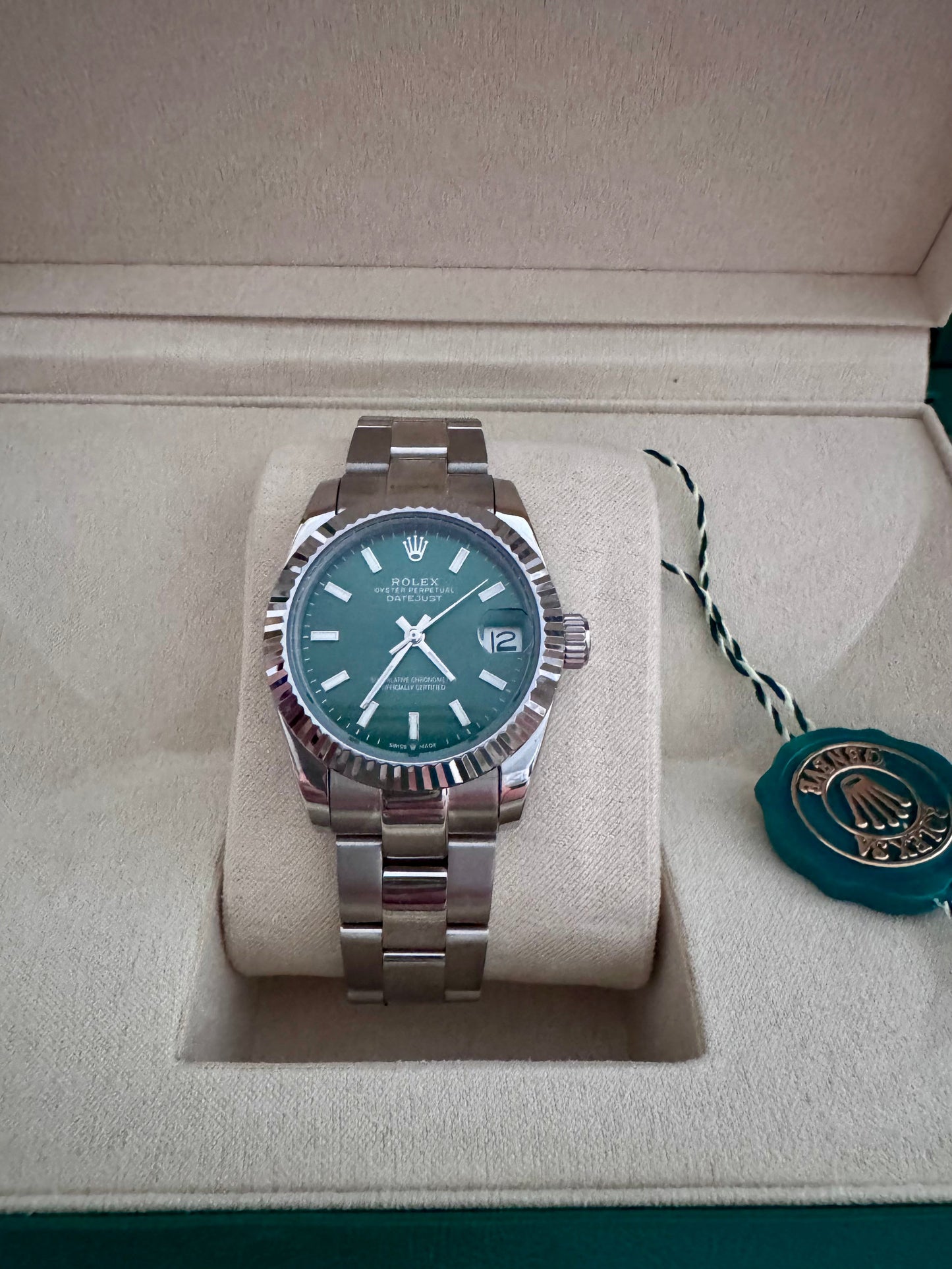 Datejust 31mm