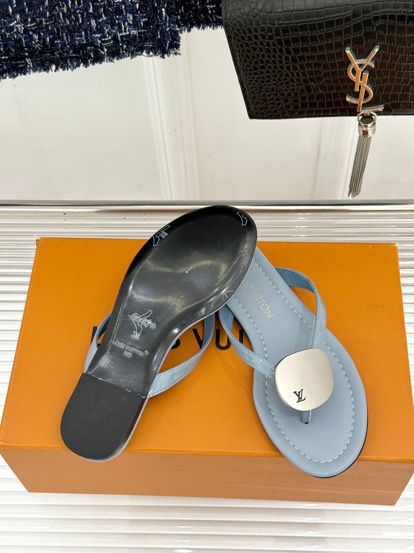 Treasure Sandals
