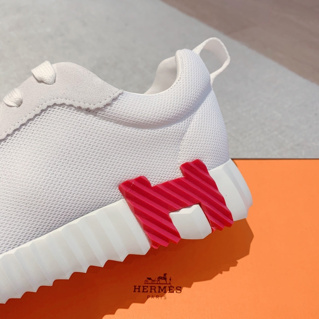 Bouncing Trainers