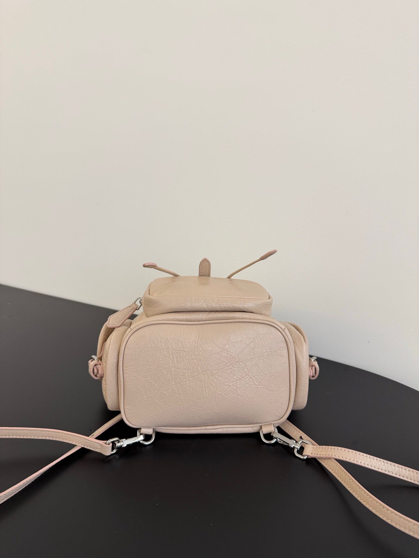 Leather Backpack