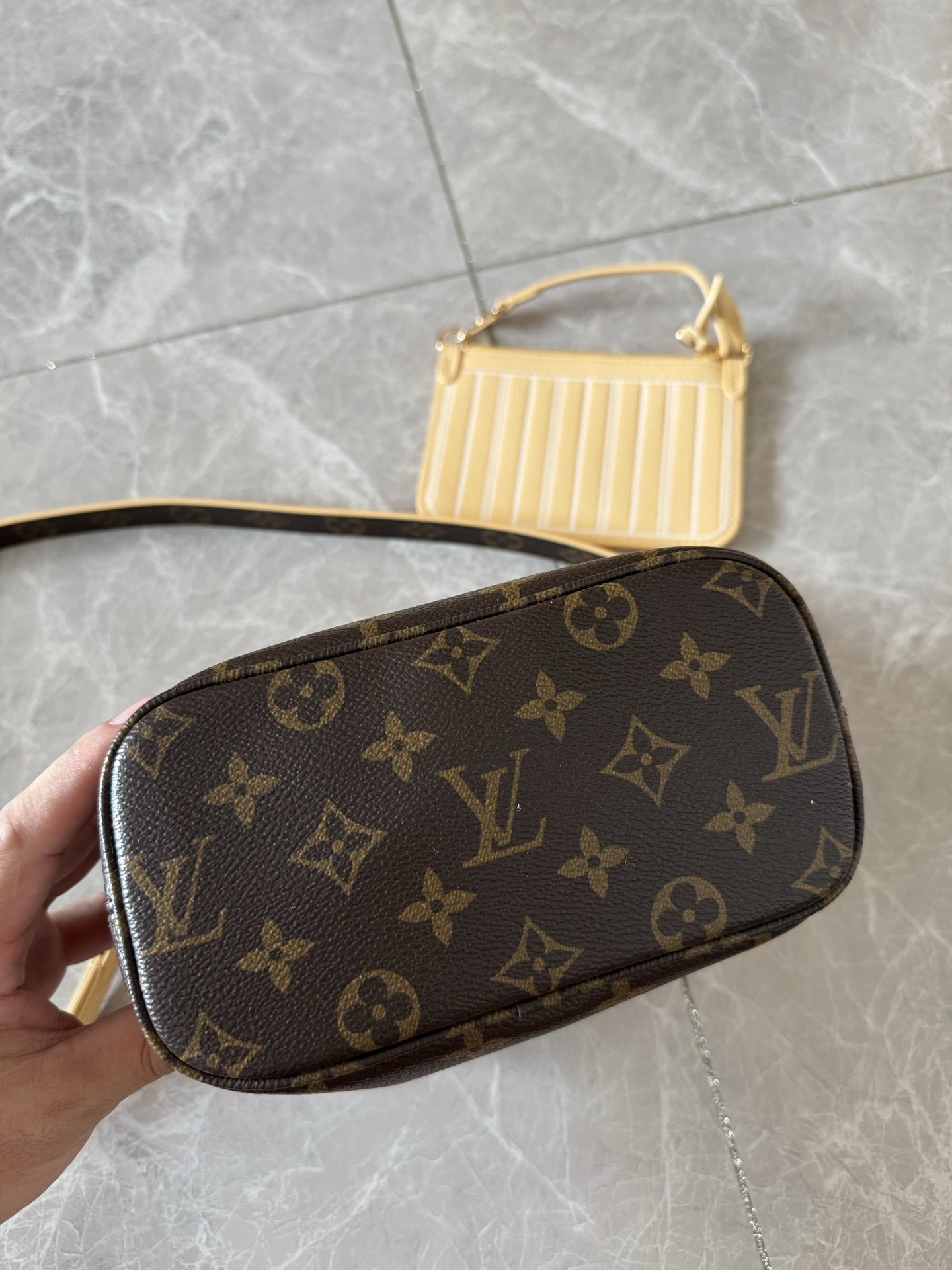 Neverfull Inside Out BB