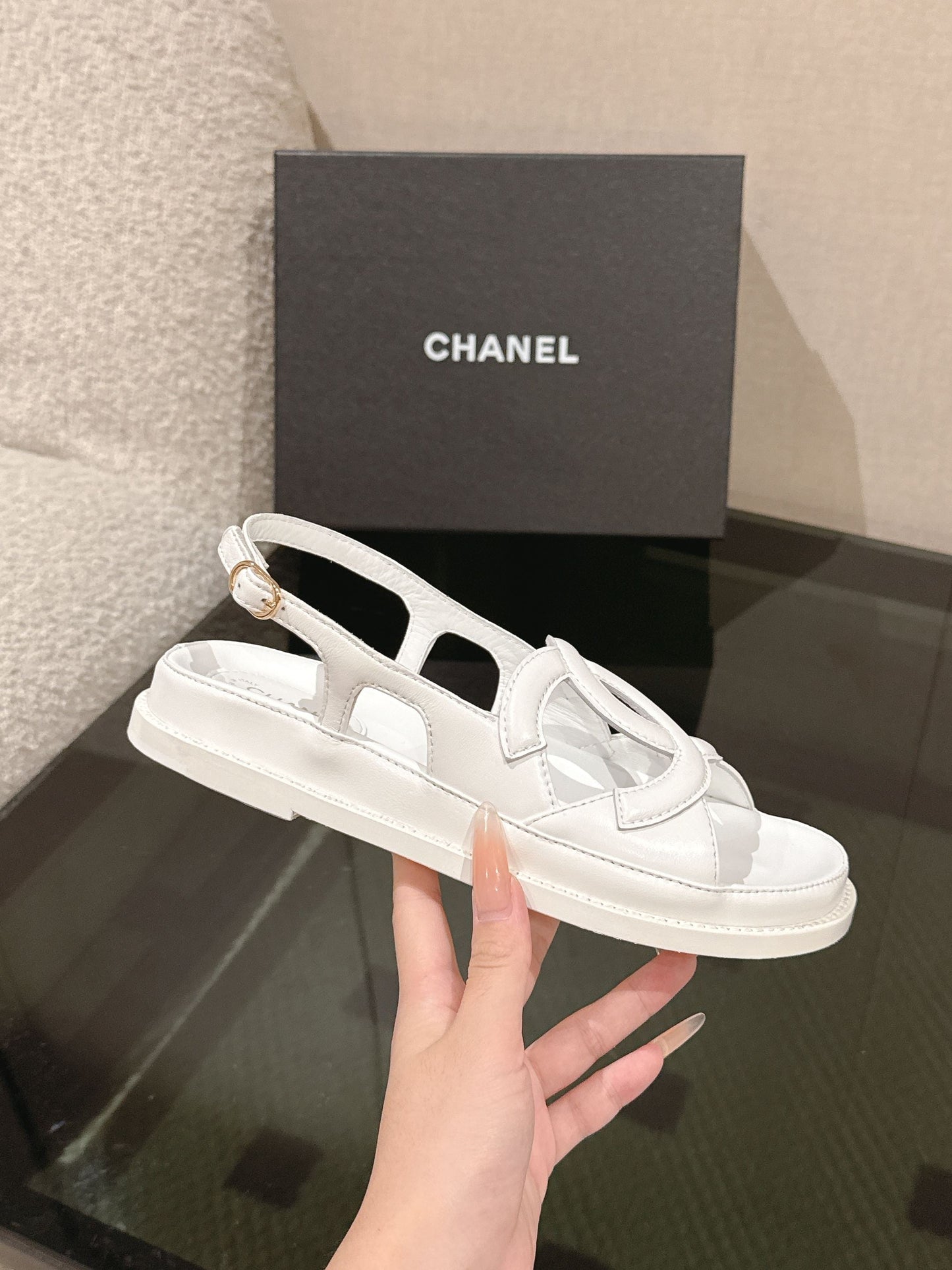 Leather Sandals