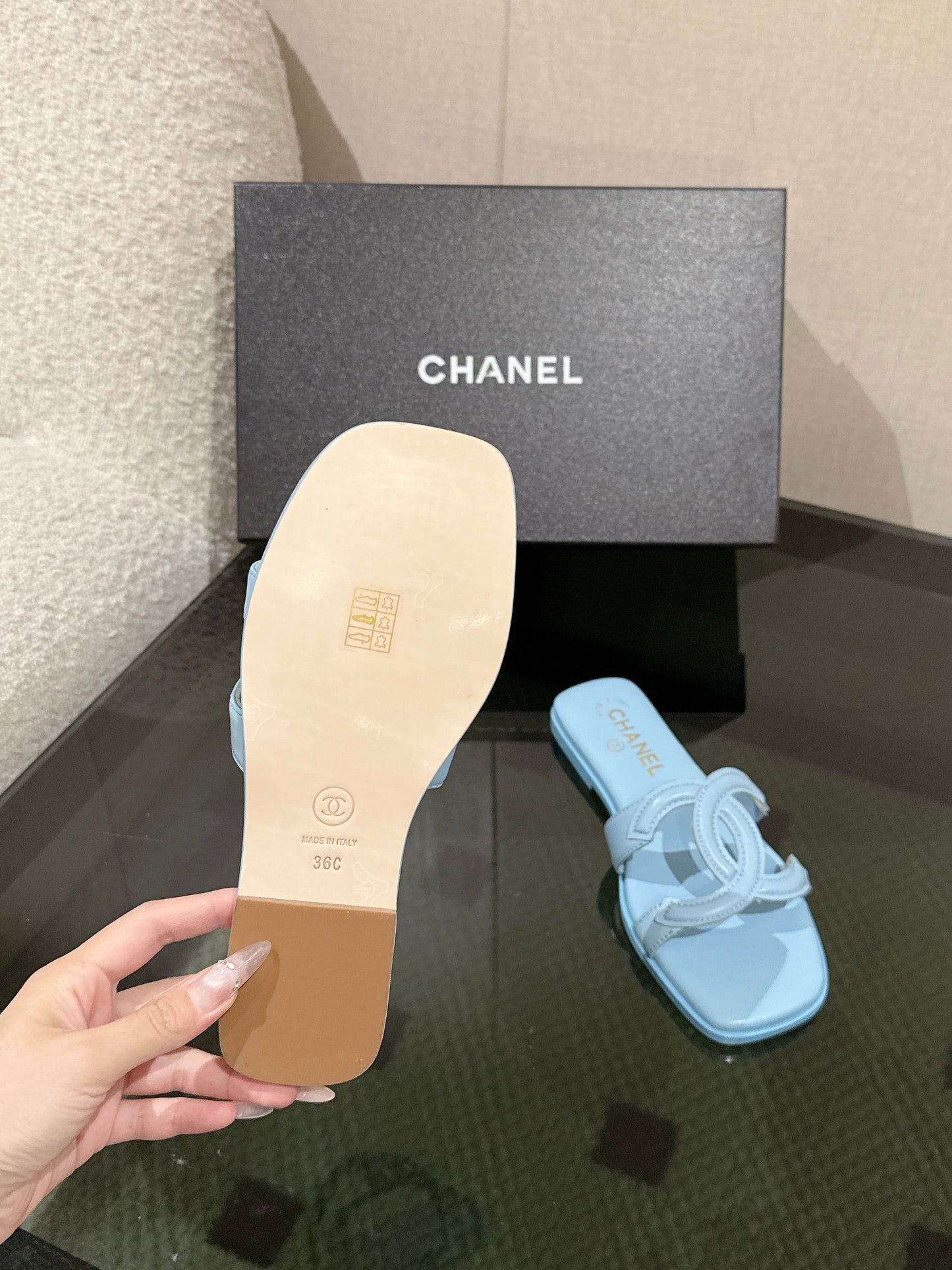 CC Sandals