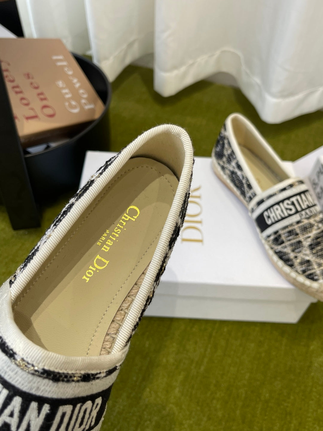 Cotton Espadrilles