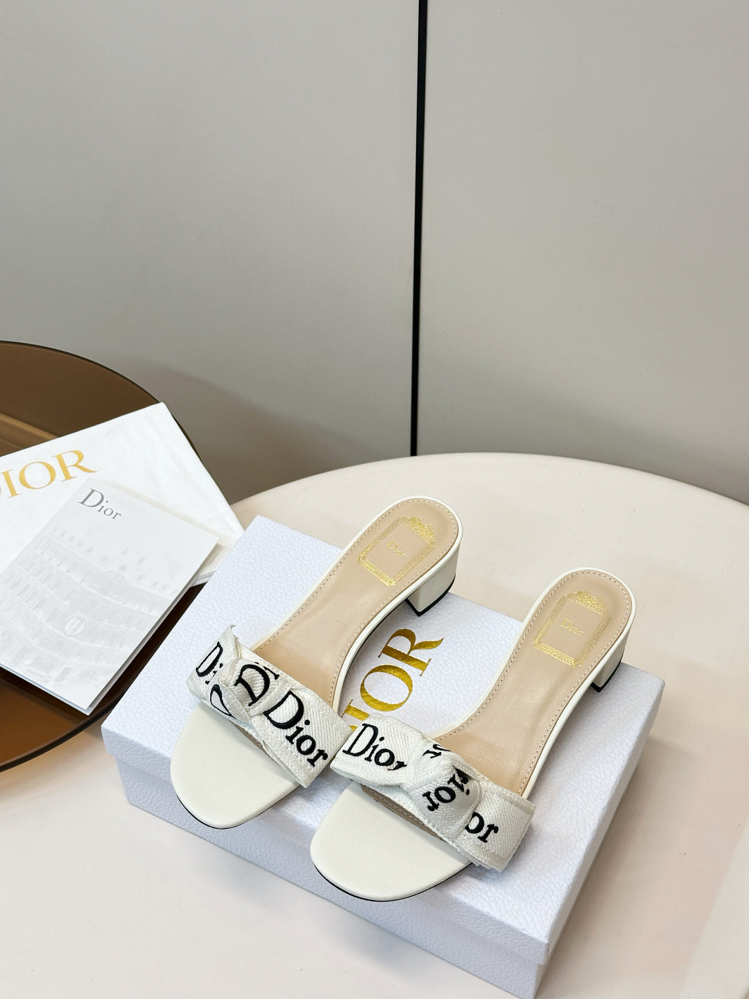 Cotton Sandals