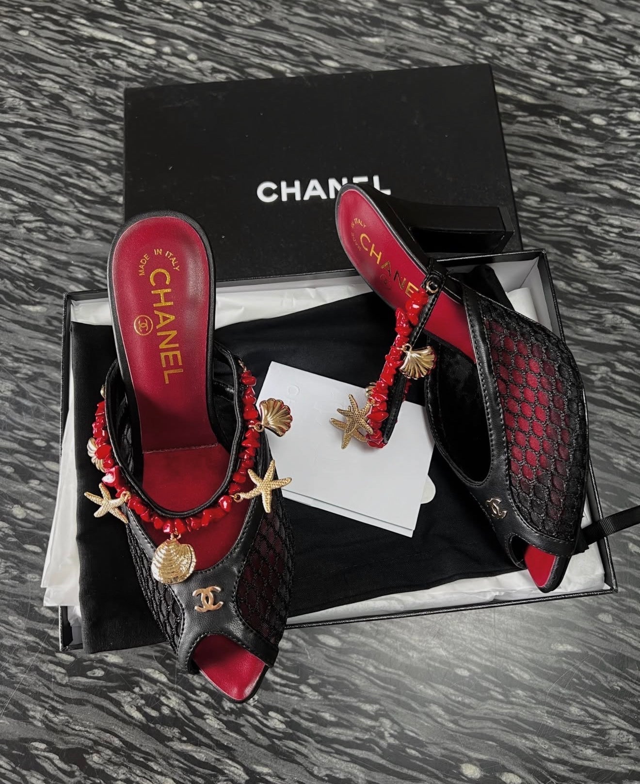 CC Sandals