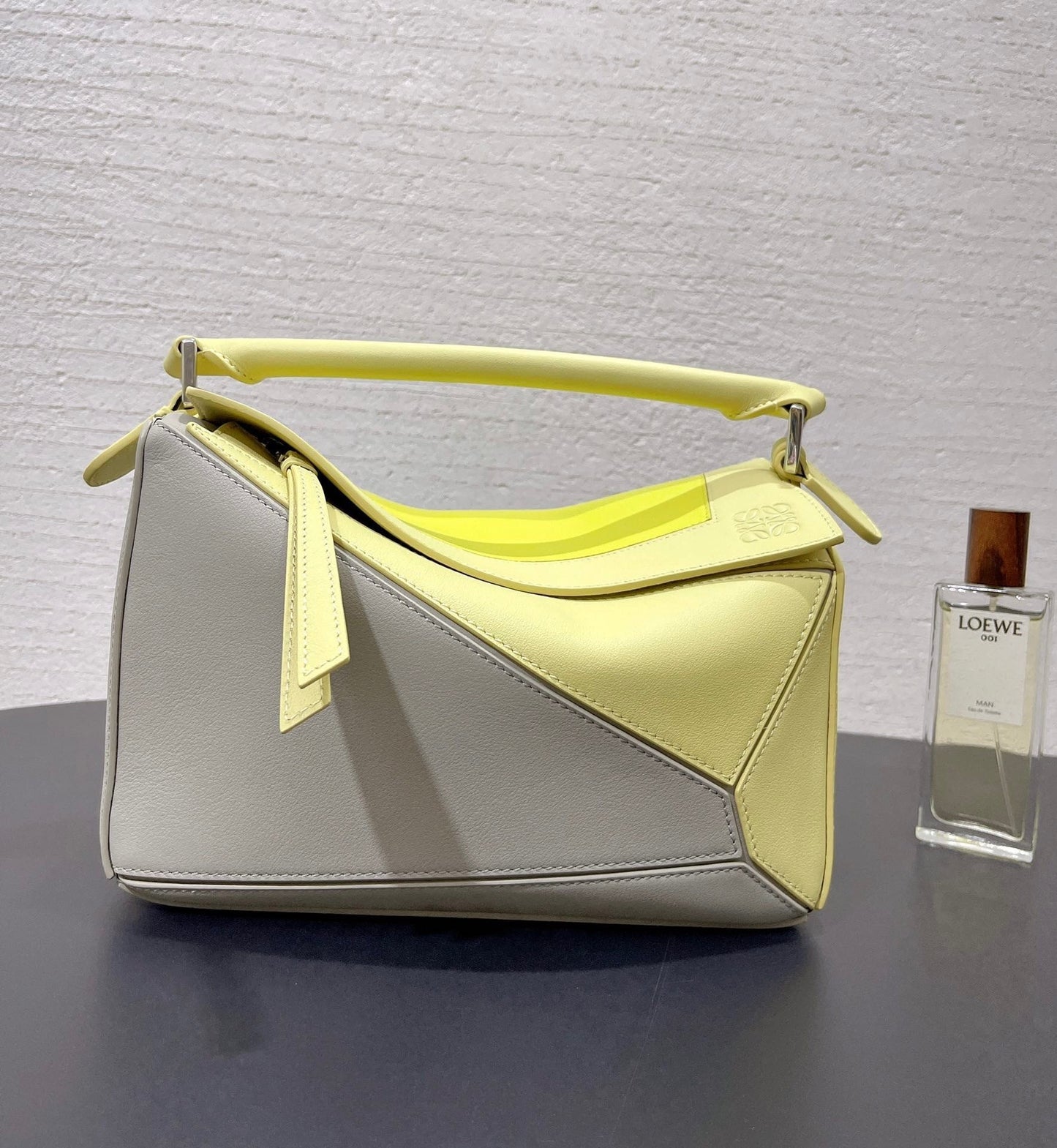 Small Puzzle Bag