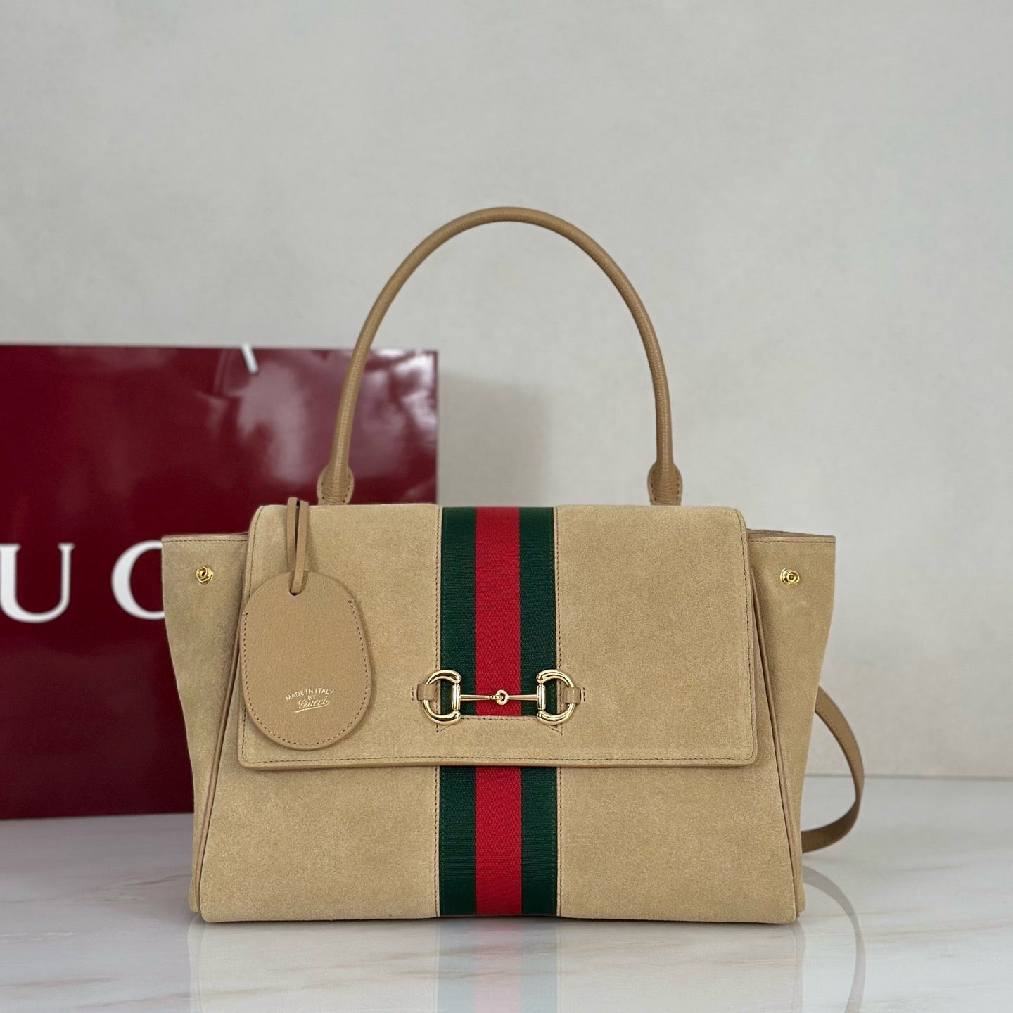 Paparazzo Tote
