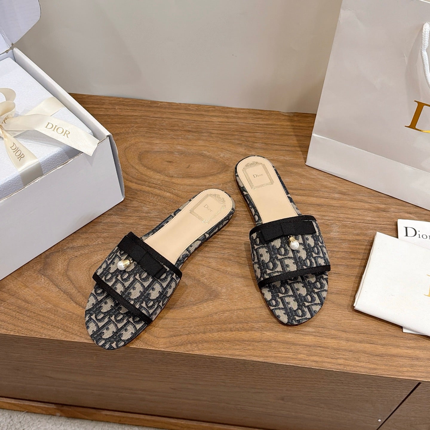 Oblique Mules