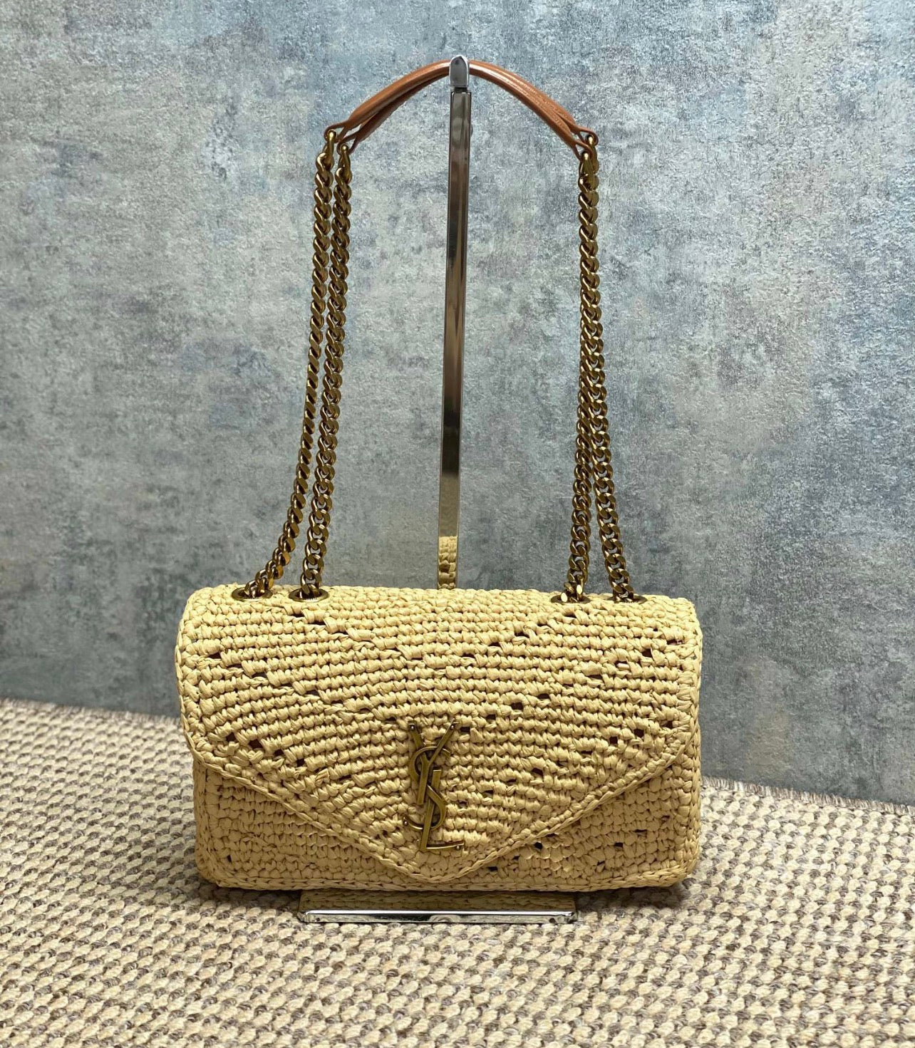 Loulou Raffia