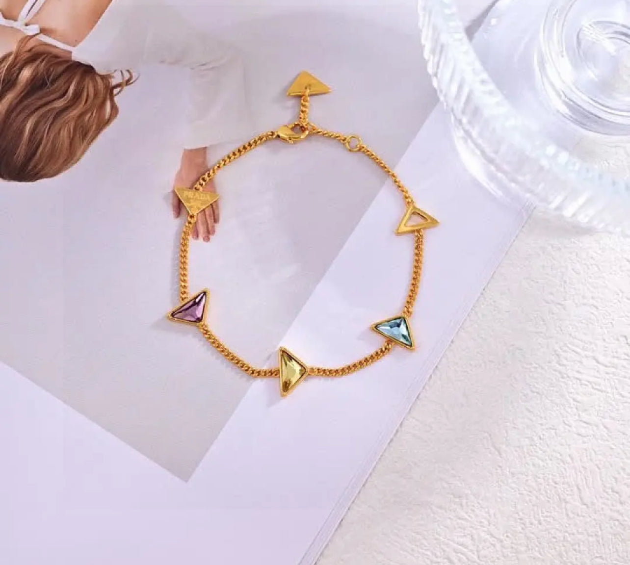 Logo Bracelet