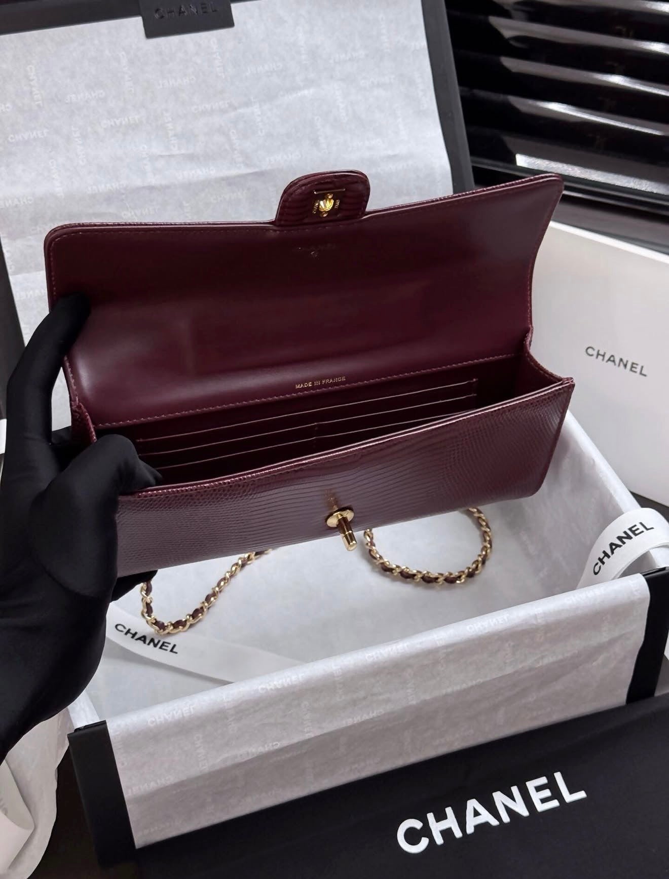 Chain Clutch