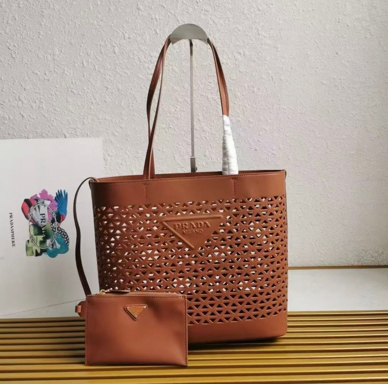 Cut Out Tote