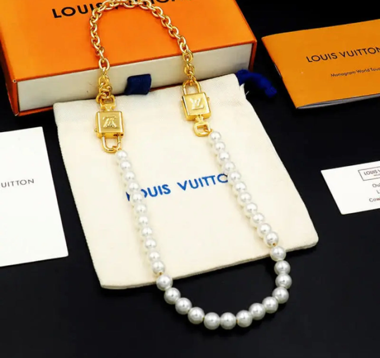 Pearl Necklace