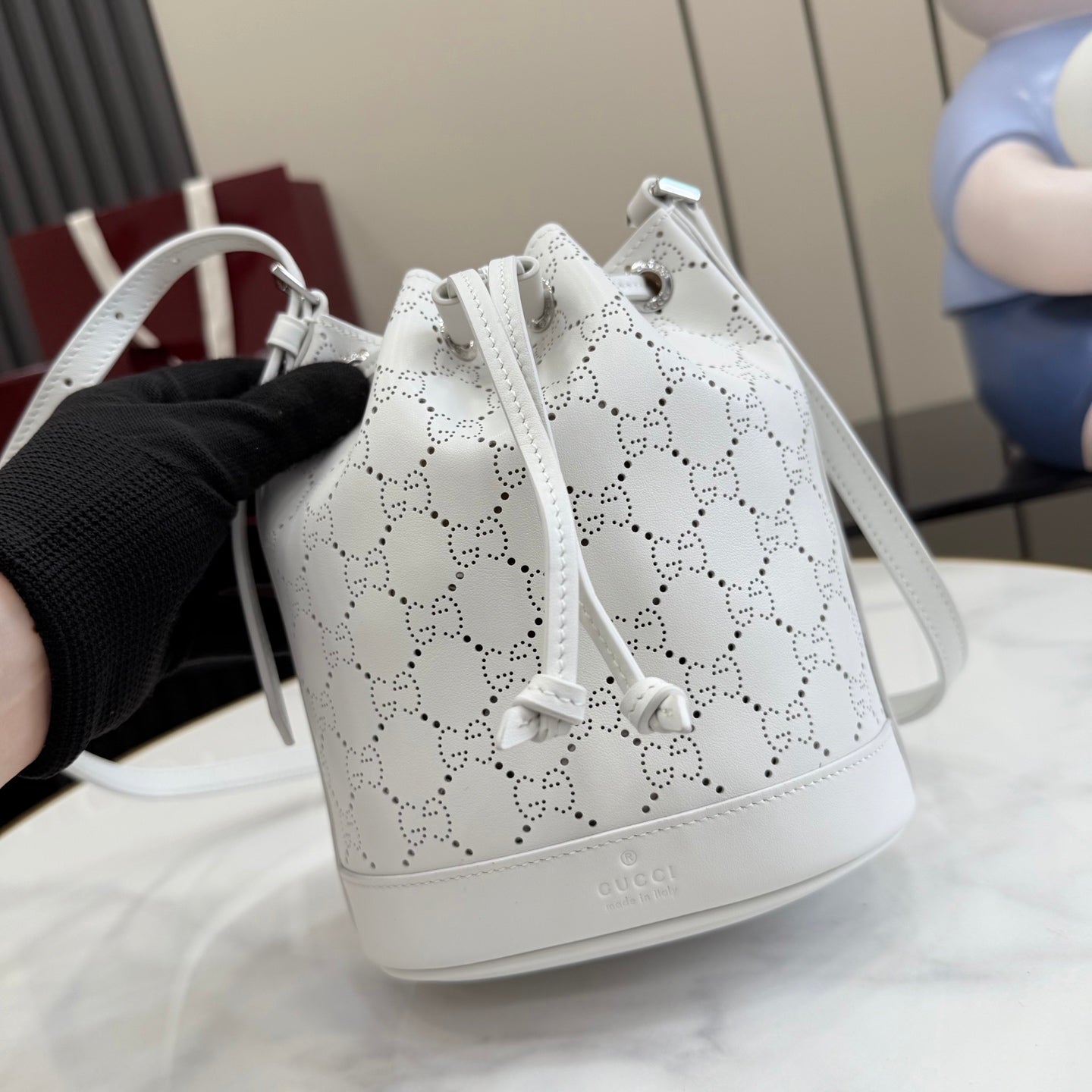Venice Mini Bucket Bag