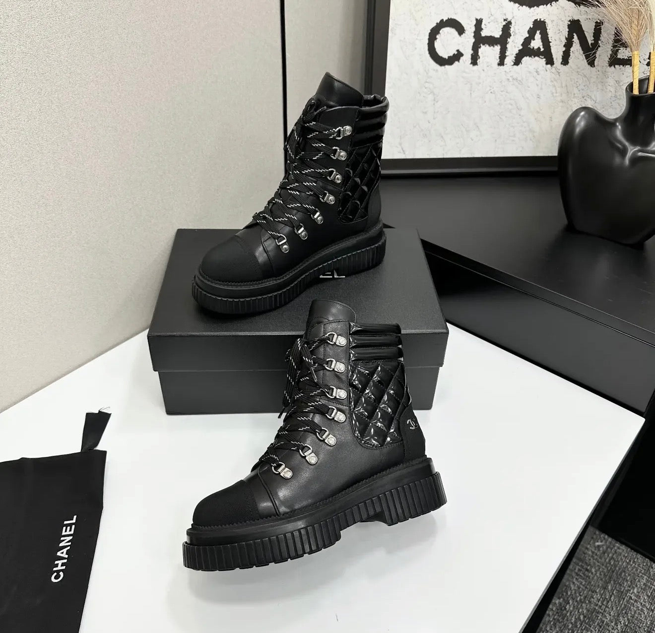 CC Boots