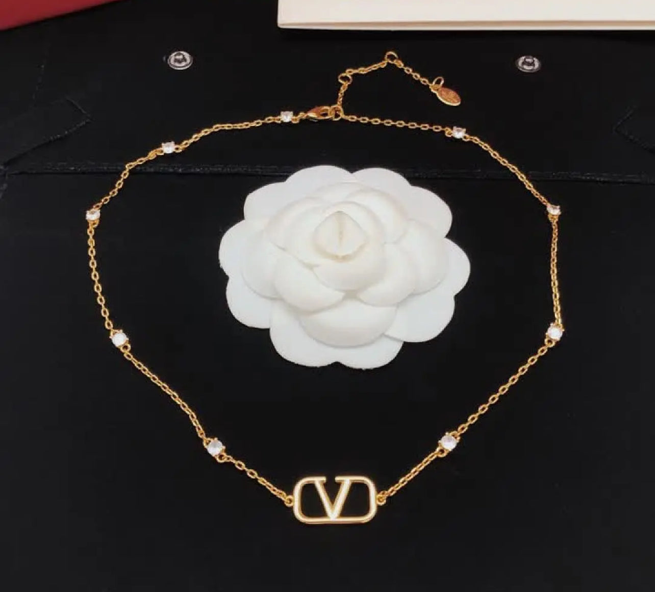 Logo Necklace