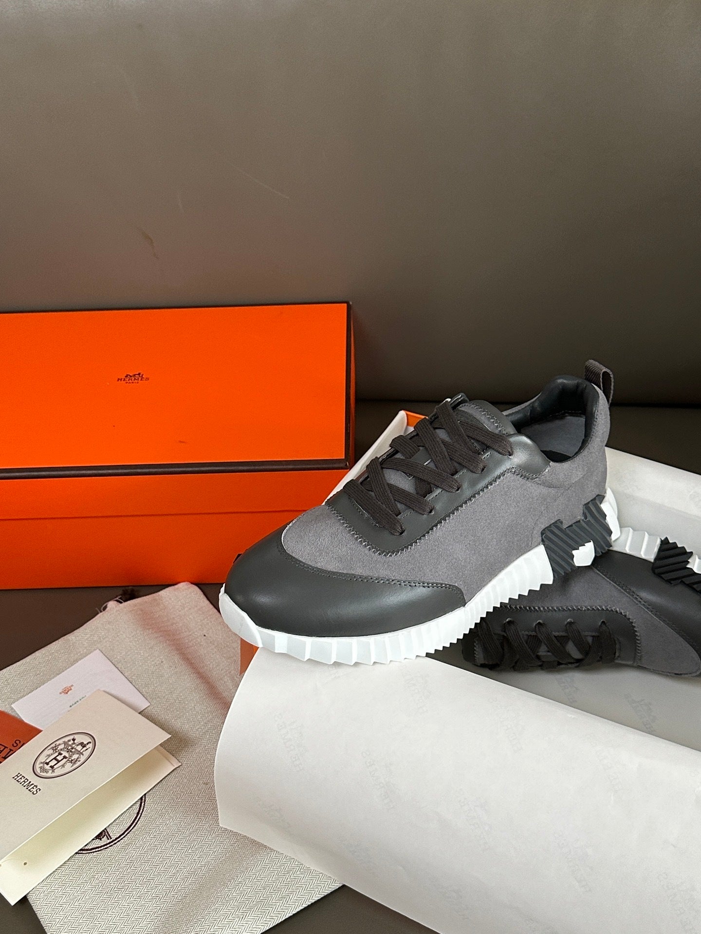 Bouncing Trainers