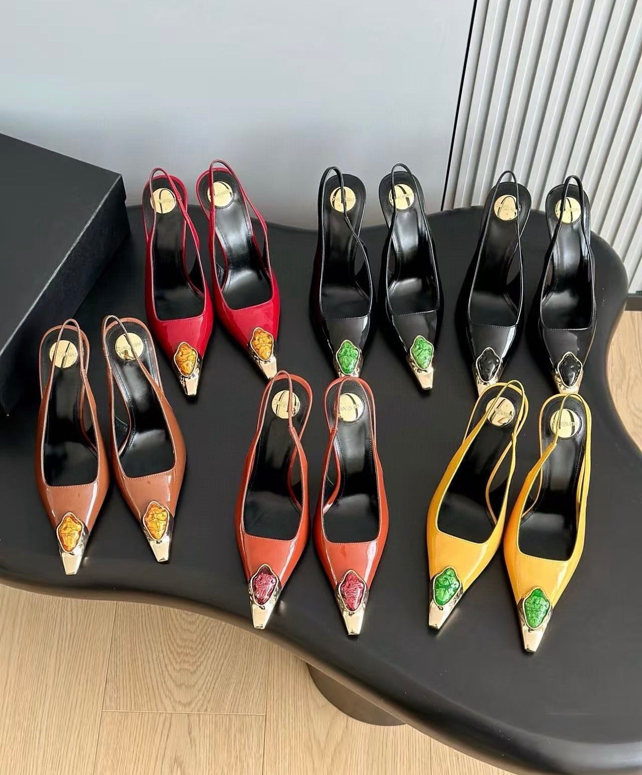Lee Slingbacks