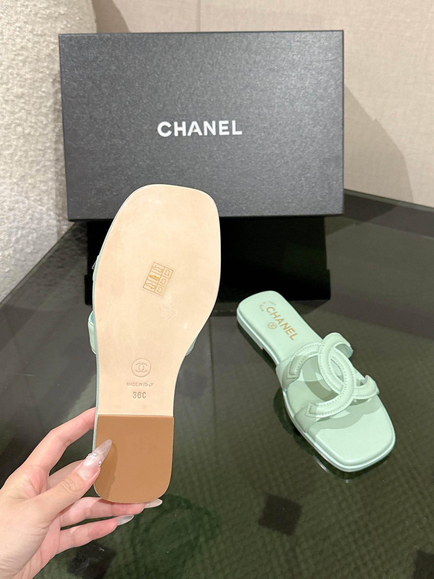 CC Sandals
