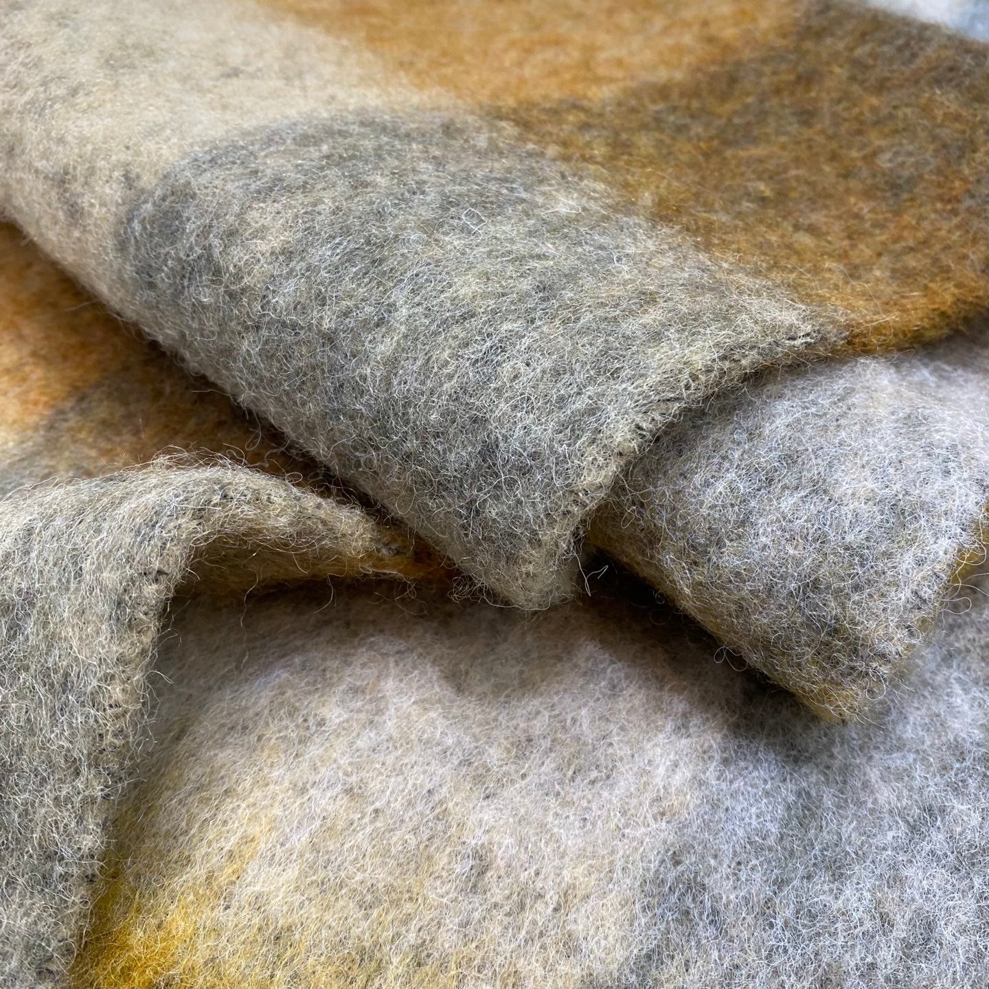 Wool Scarf
