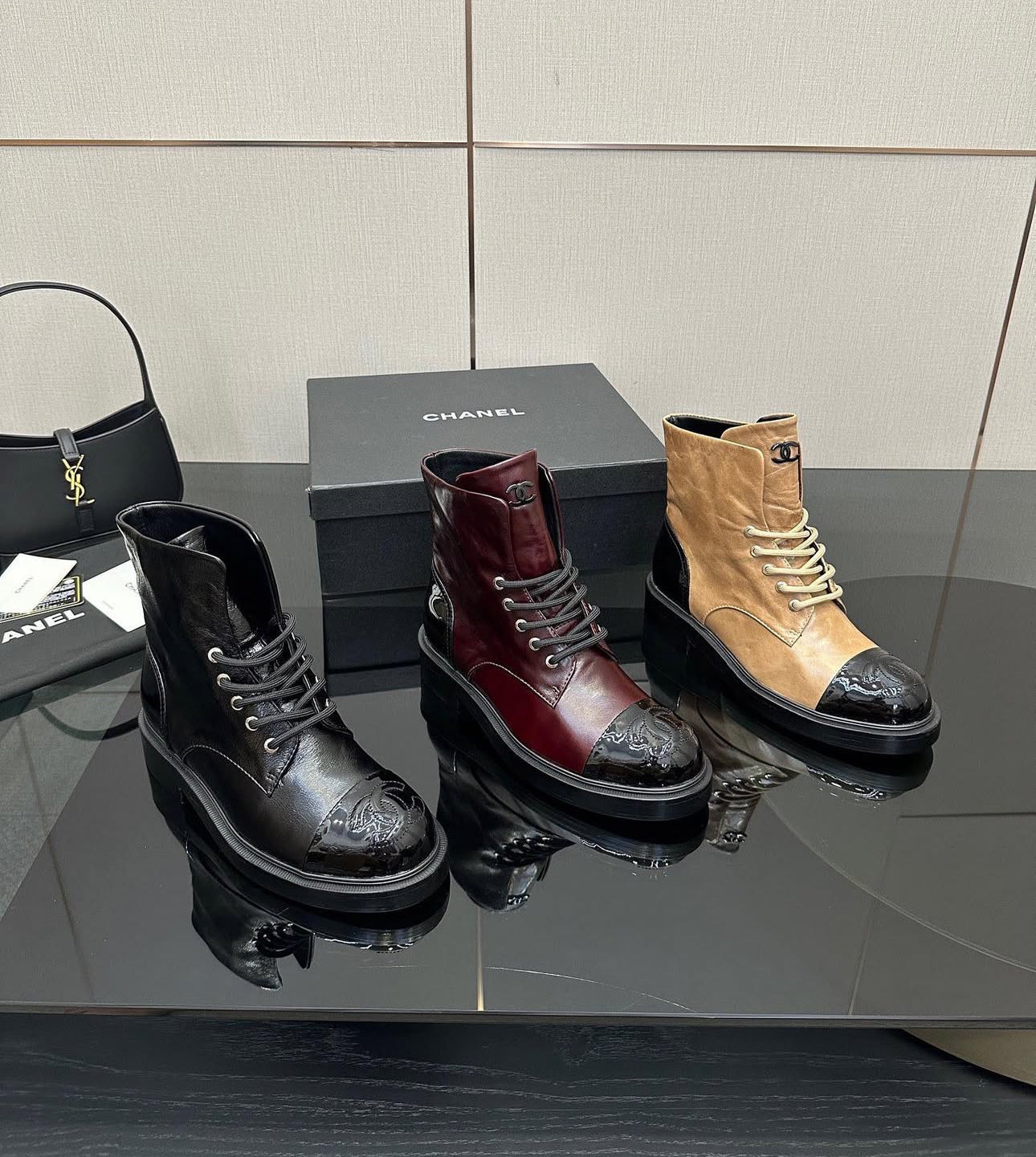 CC Boots