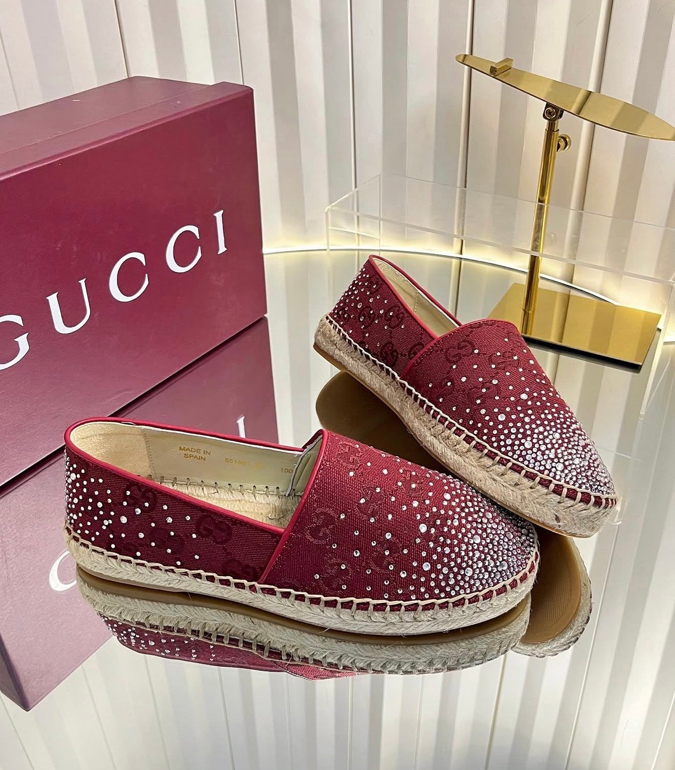 GG Espadrilles