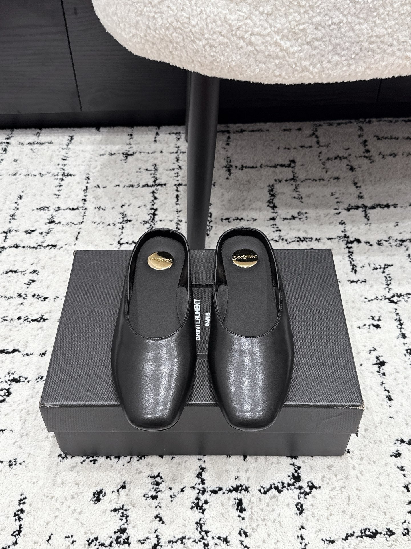 Leather Pumps