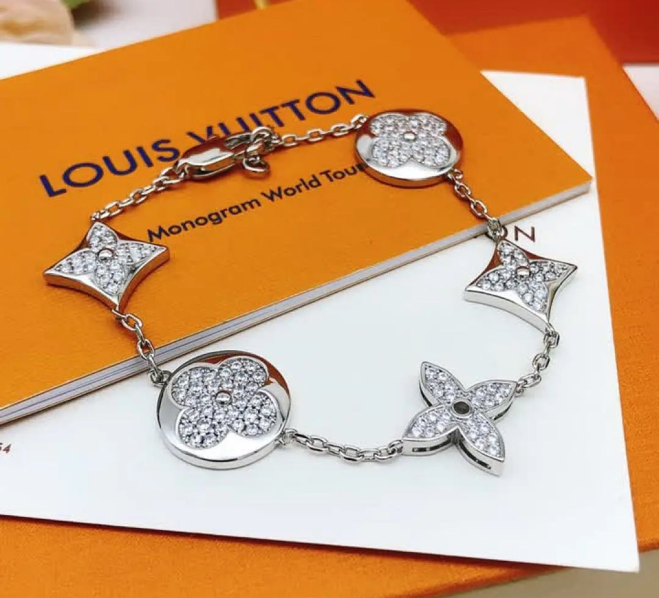 Logo Bracelet