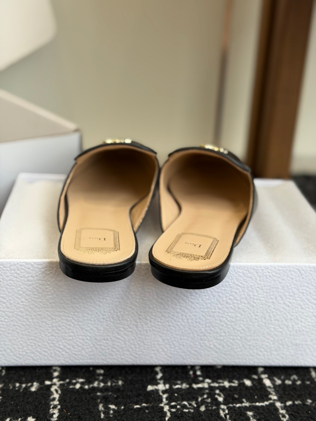 Leather Loafers